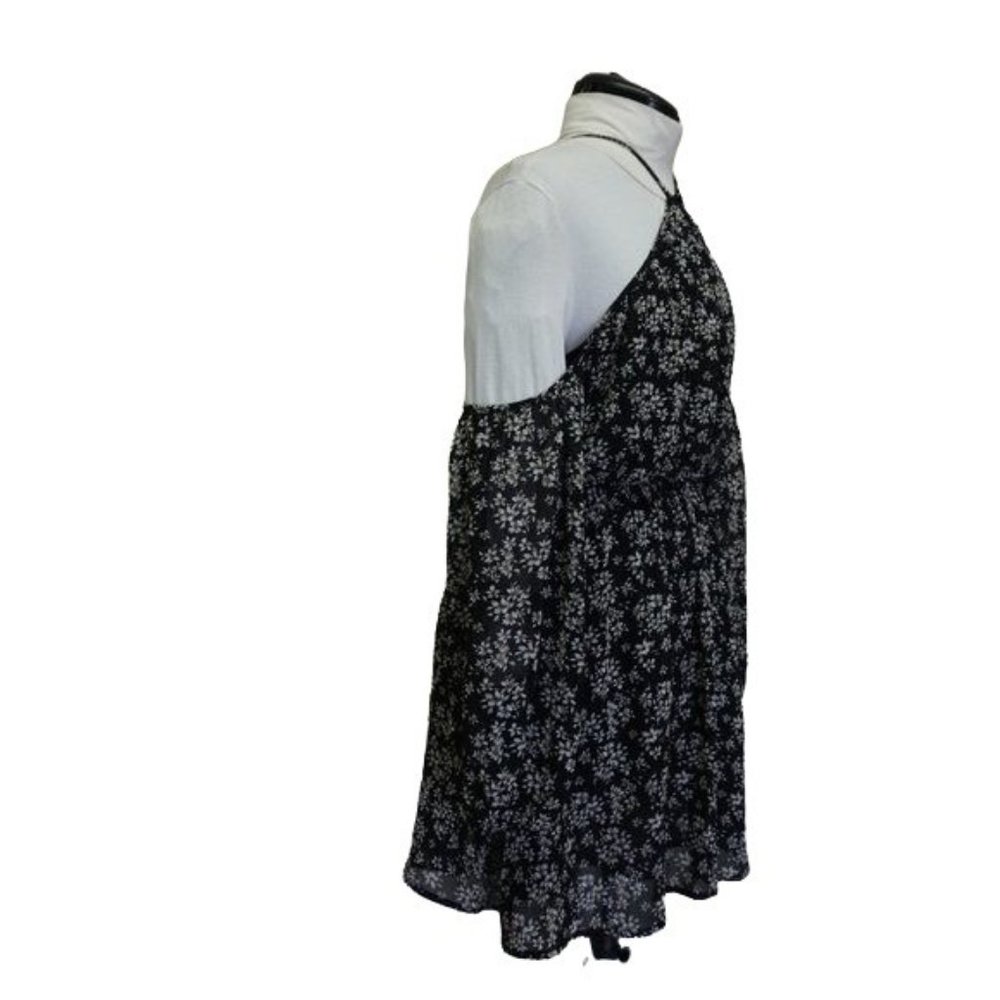 Lucca couture Cold shoulder halter dress XS - Picture 6 of 12